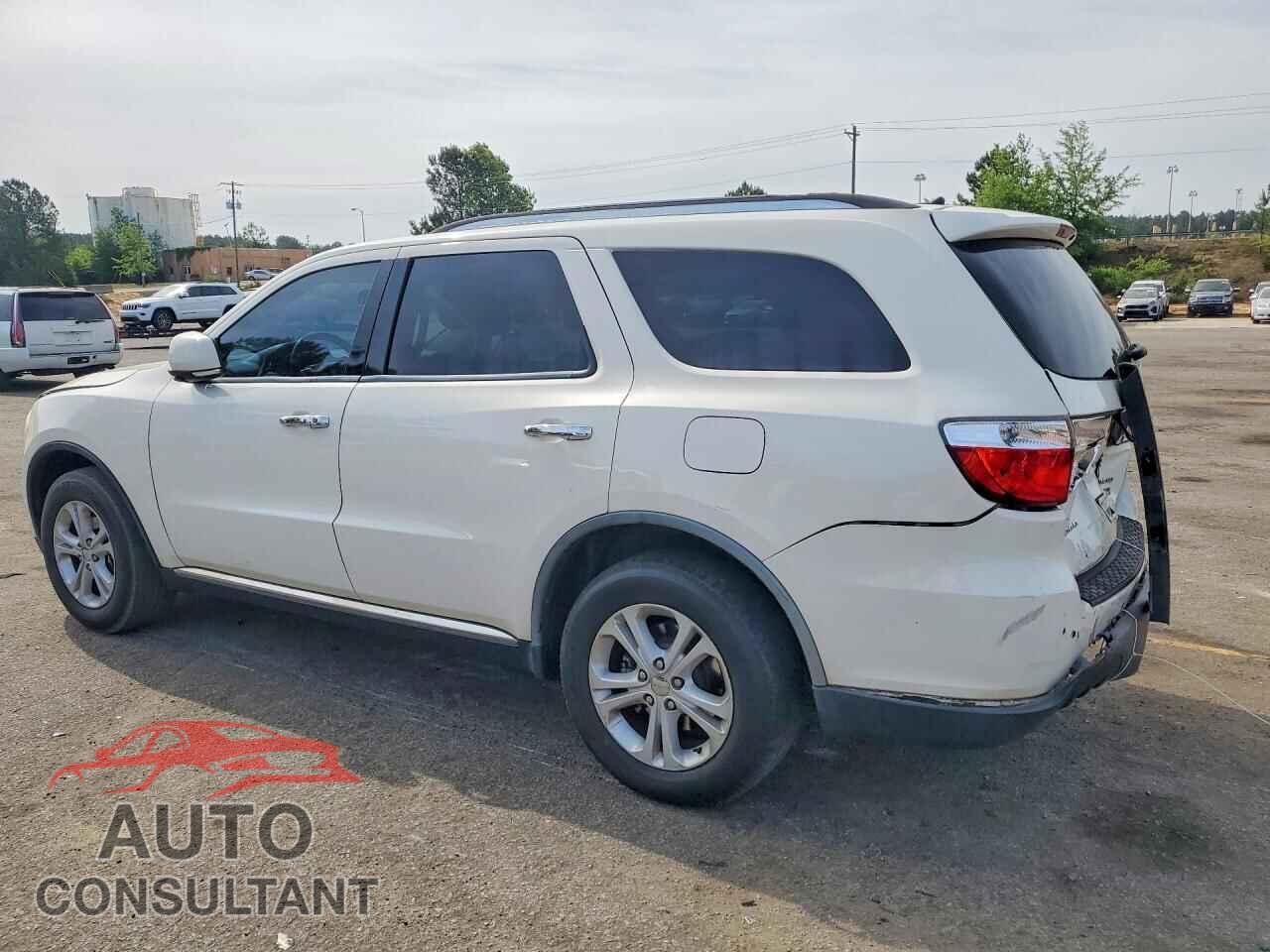 DODGE DURANGO 2012 - 1C4RDHDG5CC118503