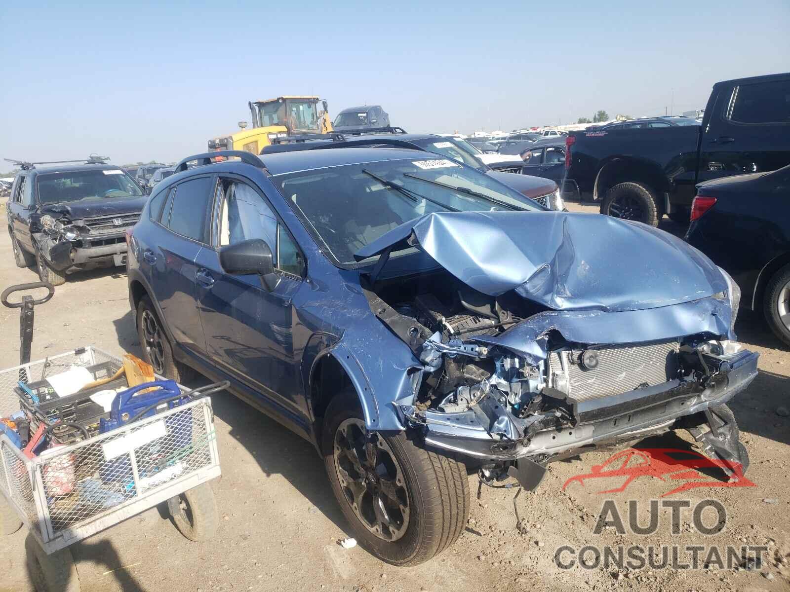 SUBARU CROSSTREK 2021 - JF2GTAACXMG337343
