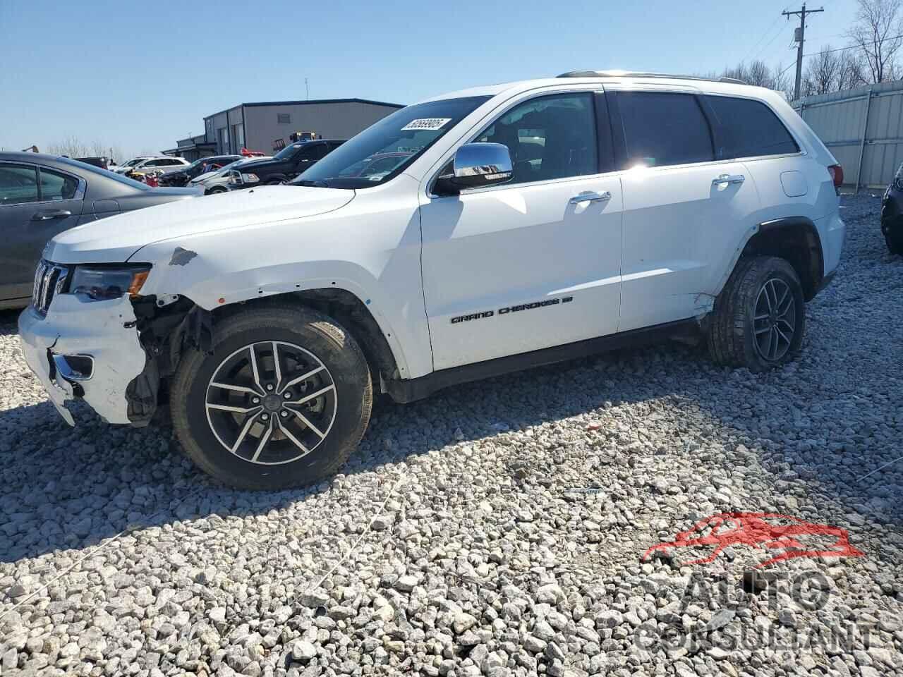 JEEP GRAND CHER 2022 - 1C4RJFBG4NC121847