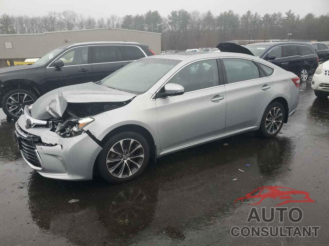 TOYOTA AVALON 2017 - 4T1BK1EB1HU246686