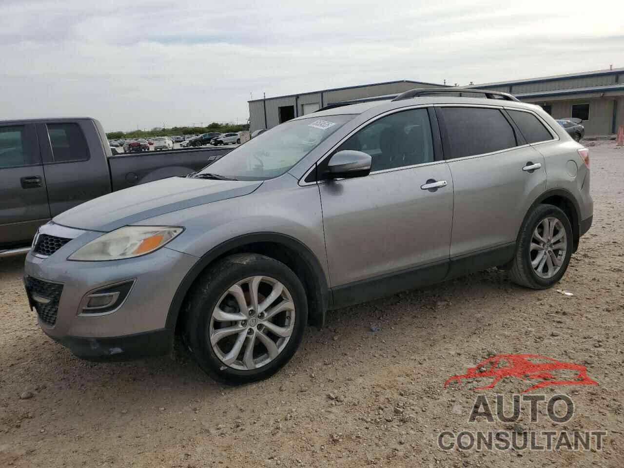 MAZDA CX-9 2012 - JM3TB2DA7C0335919
