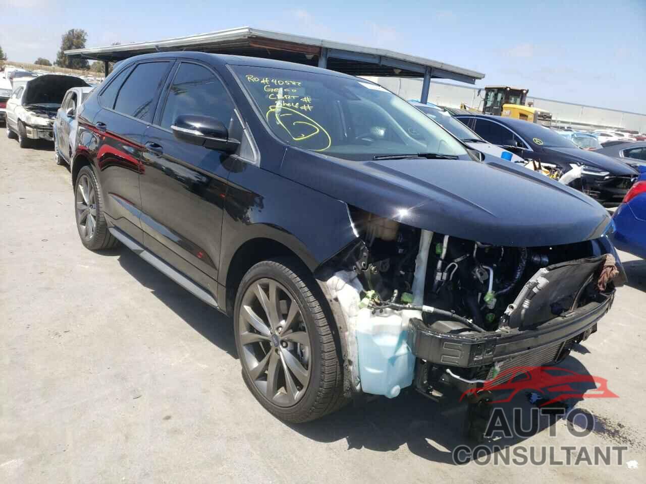 FORD EDGE 2016 - 2FMPK4AP5GBC53010
