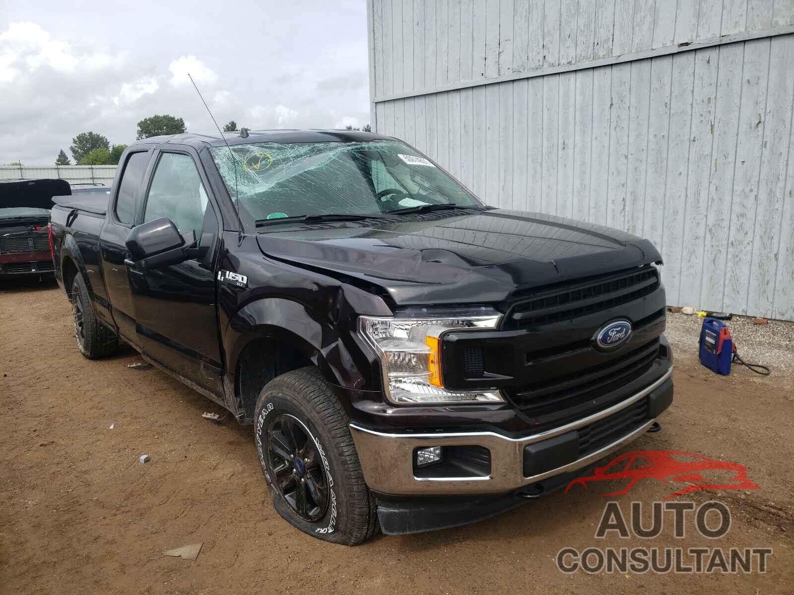 FORD F-150 2019 - 1FTFX1E54KFA13348