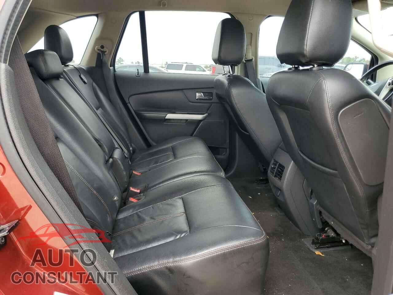 FORD EDGE 2014 - 2FMDK3JC5EBA62064