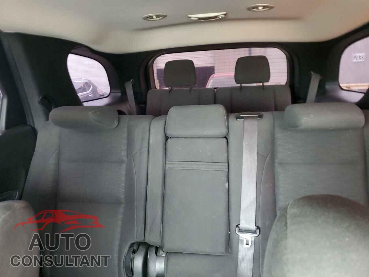 DODGE DURANGO 2019 - 1C4RDJDG3KC827808