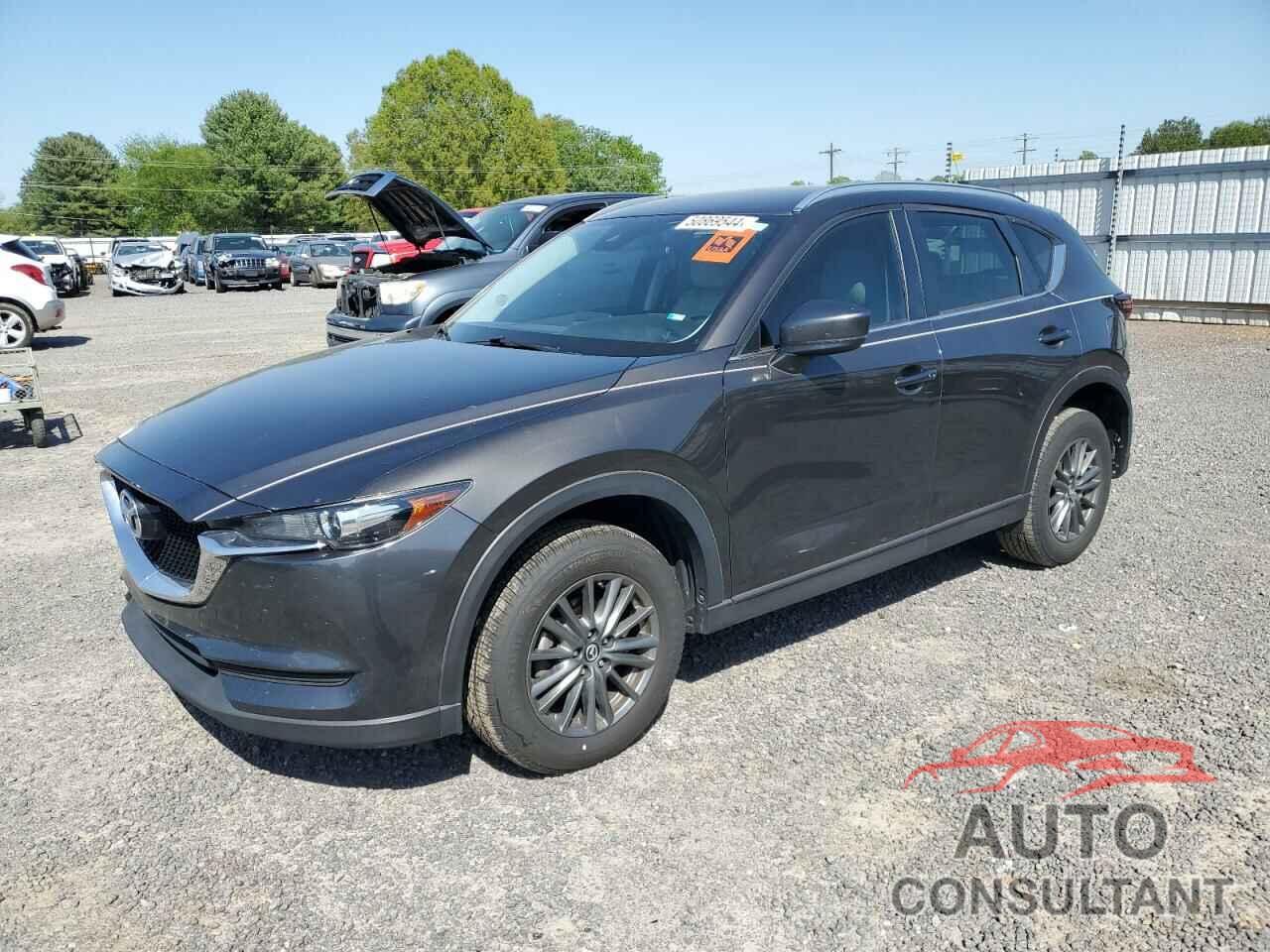 MAZDA CX-5 2017 - JM3KFACL1H0196875