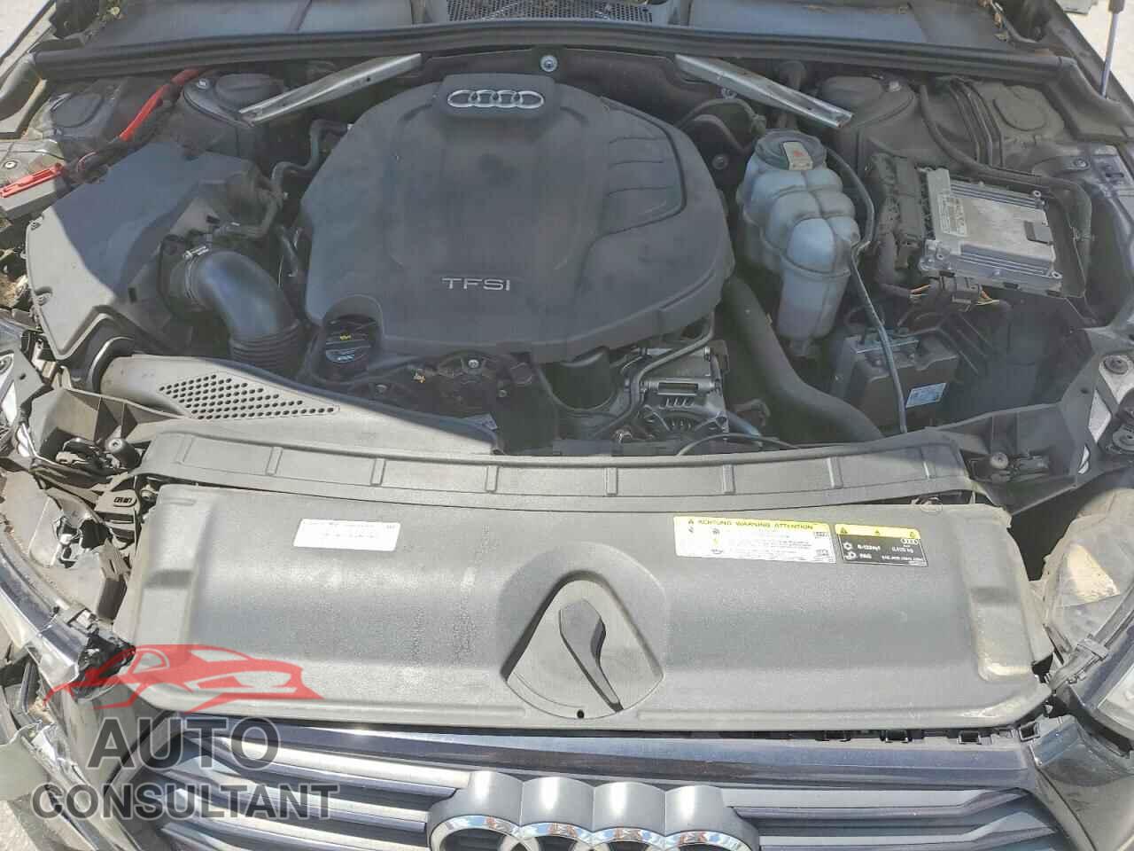AUDI A4 2019 - WAUGMAF44KN016675