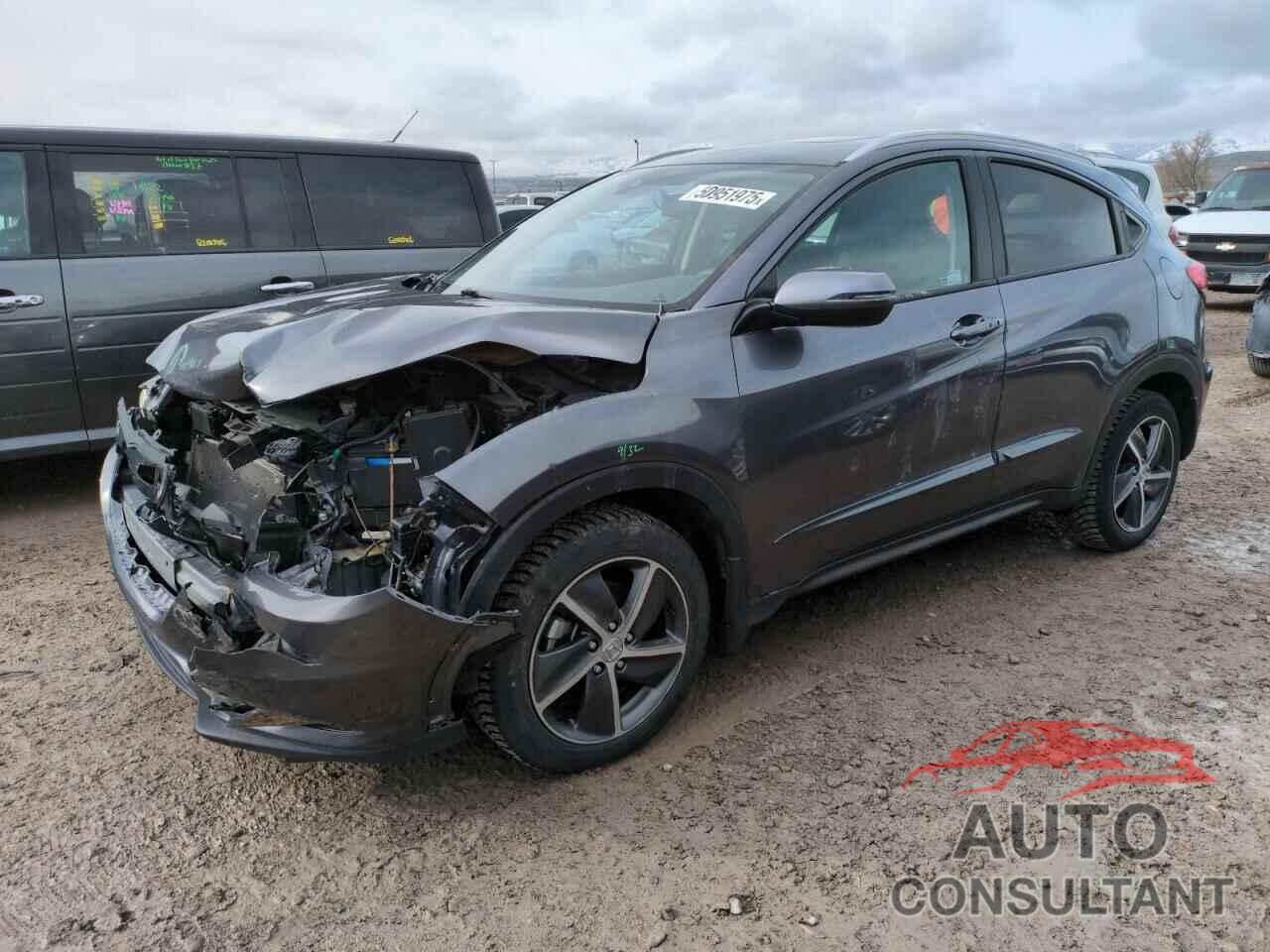 HONDA HR-V 2022 - 3CZRU6H77NM731295