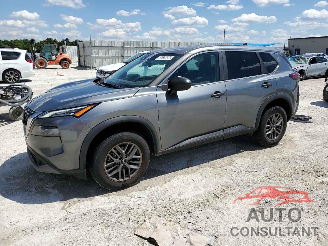 NISSAN ROGUE 2023 - 5N1BT3AB3PC781781