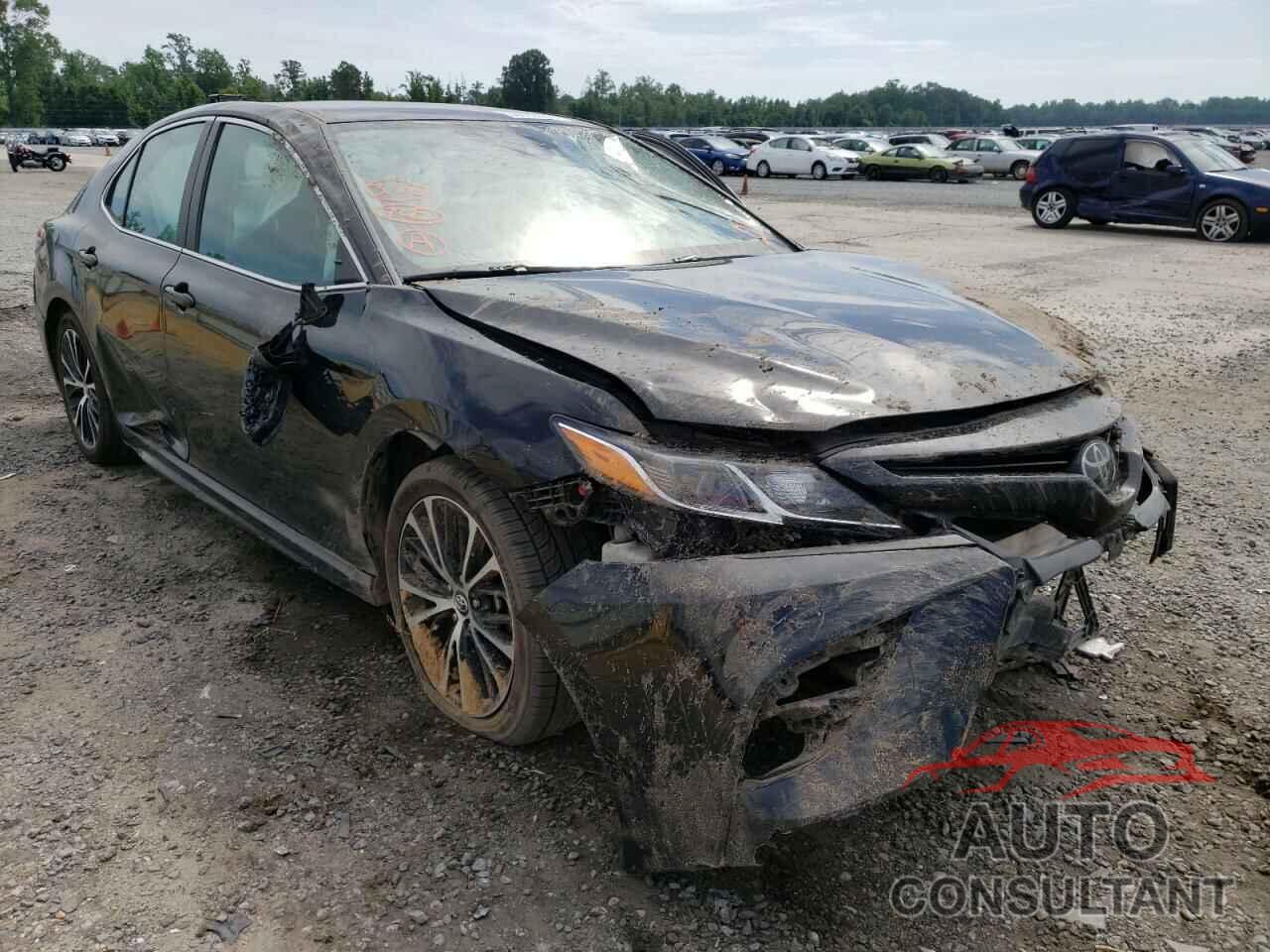 TOYOTA CAMRY 2019 - 4T1B11HK8KU785974