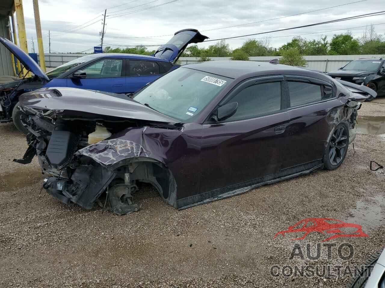 DODGE CHARGER 2022 - 2C3CDXHG5NH206160