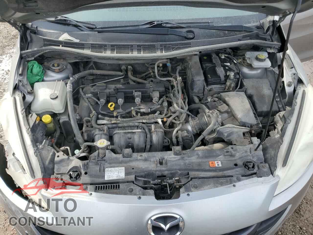 MAZDA 5 2012 - JM1CW2DL7C0125478