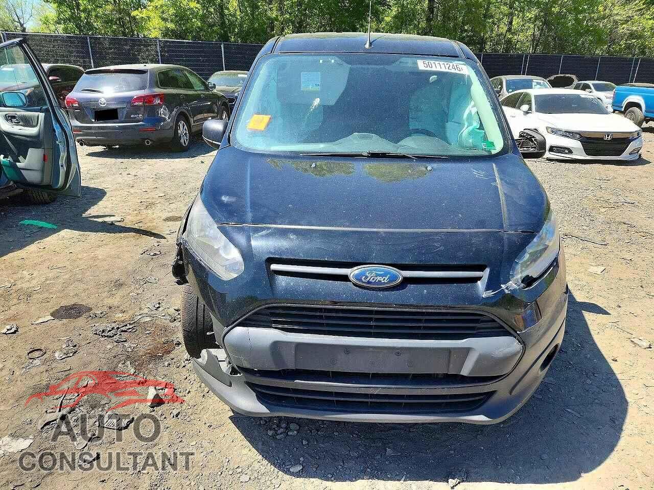 FORD TRANSIT 2018 - NM0LS7E77J1363815