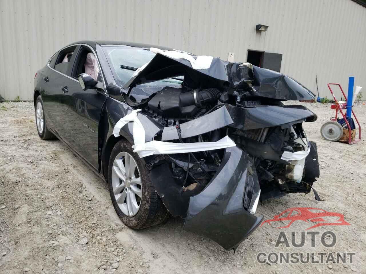 CHEVROLET MALIBU 2018 - 1G1ZD5ST5JF160527
