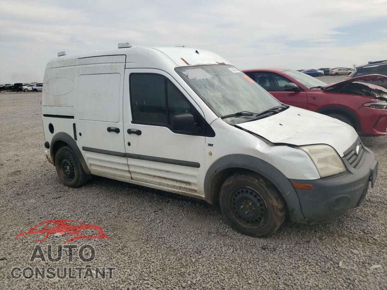 FORD TRANSIT 2011 - NM0LS7DNXBT044785