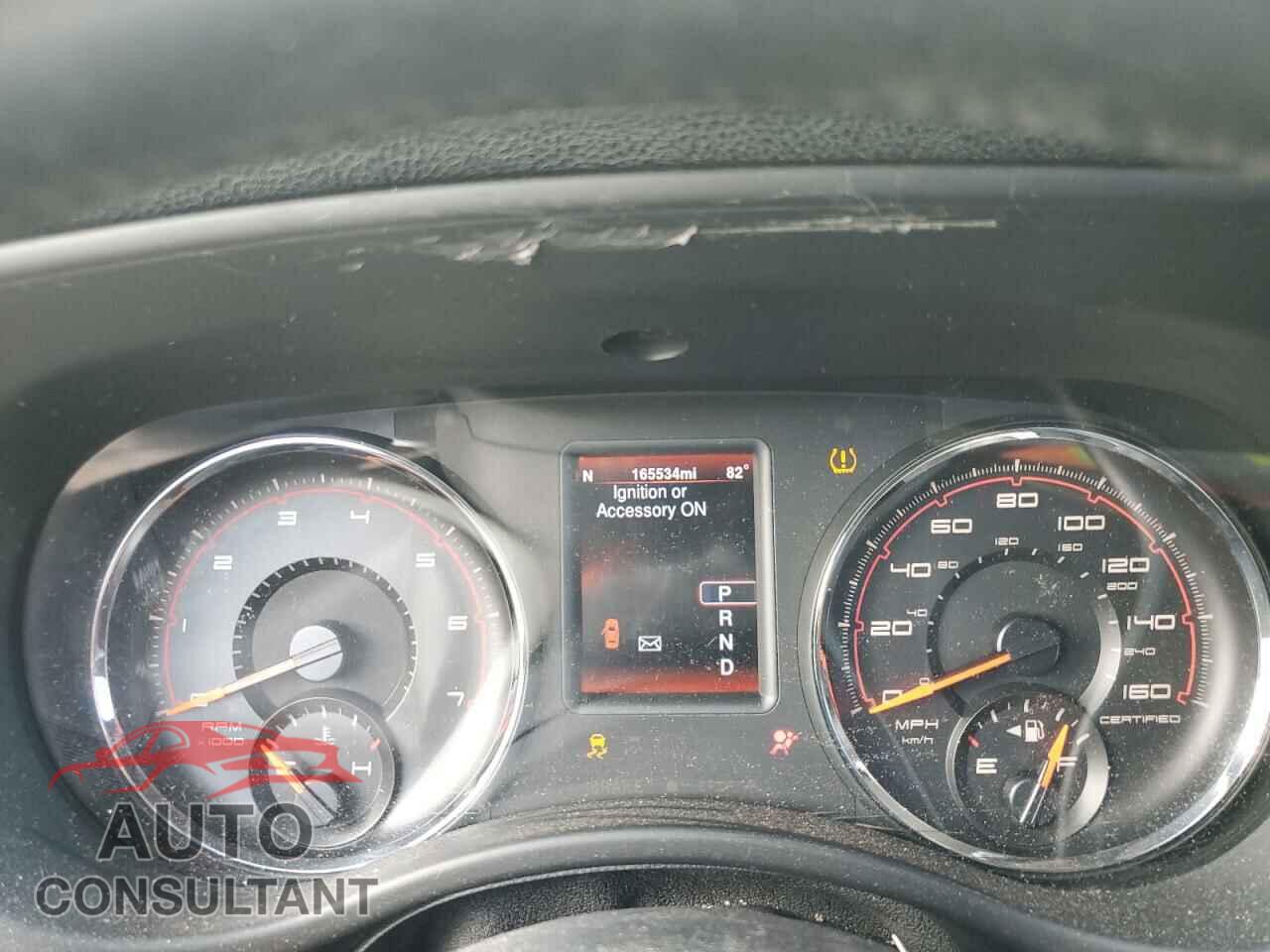 DODGE CHARGER 2014 - 2C3CDXAT5EH265801