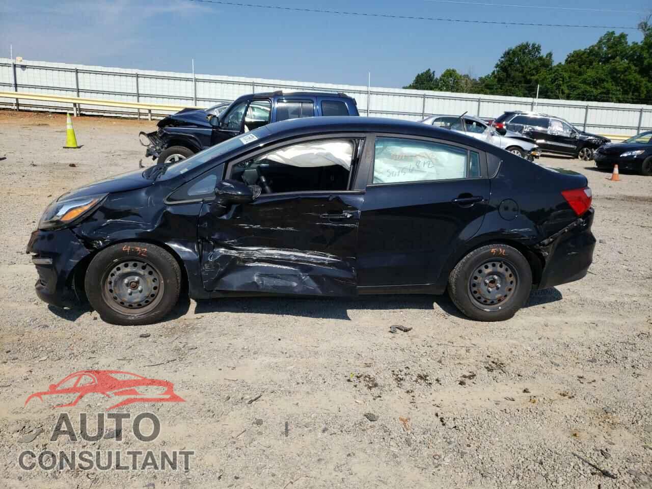 KIA RIO 2017 - KNADM4A35H6006081
