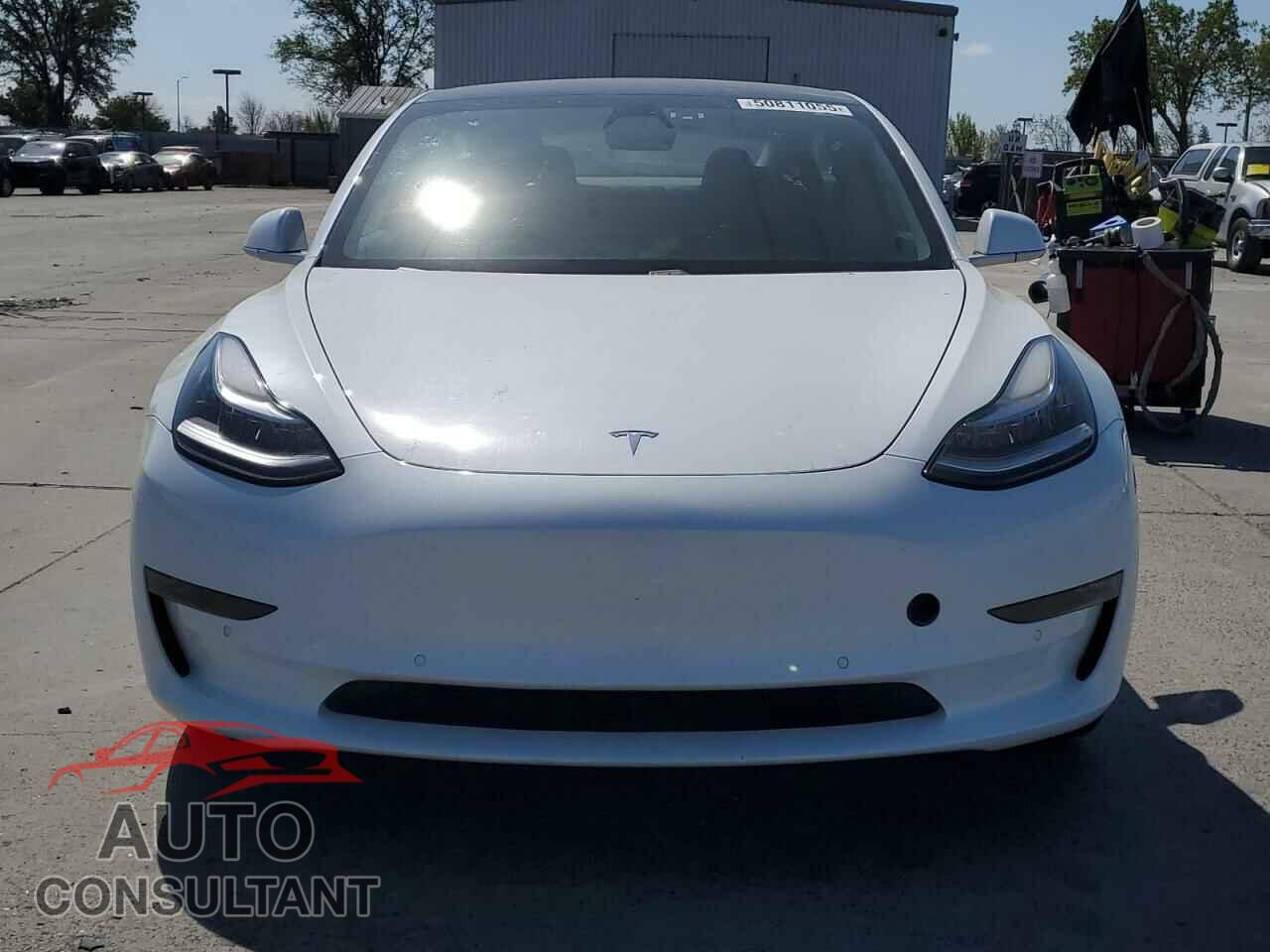 TESLA MODEL 3 2018 - 5YJ3E1EA5JF047257