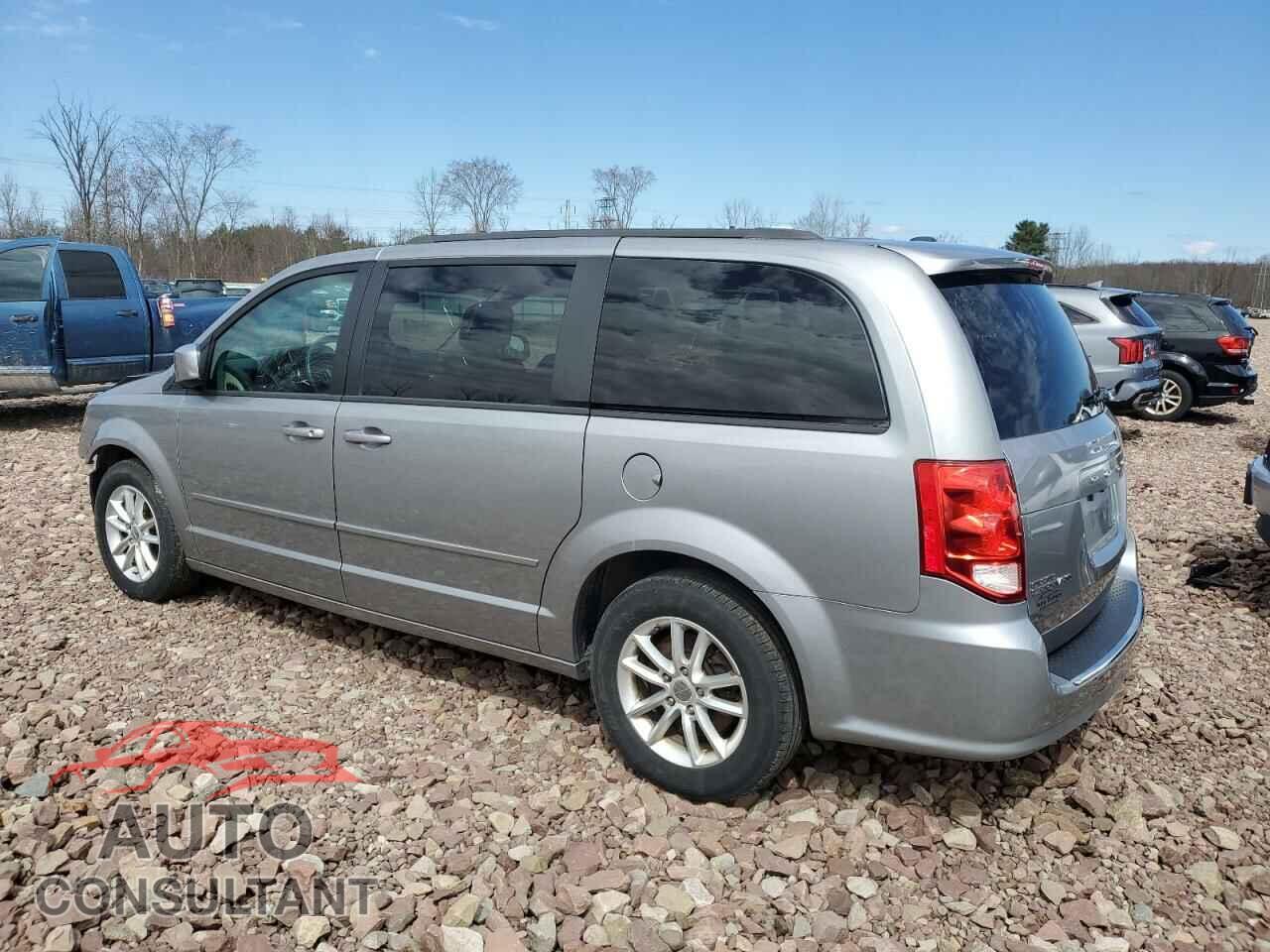 DODGE CARAVAN 2016 - 2C4RDGCG2GR329716
