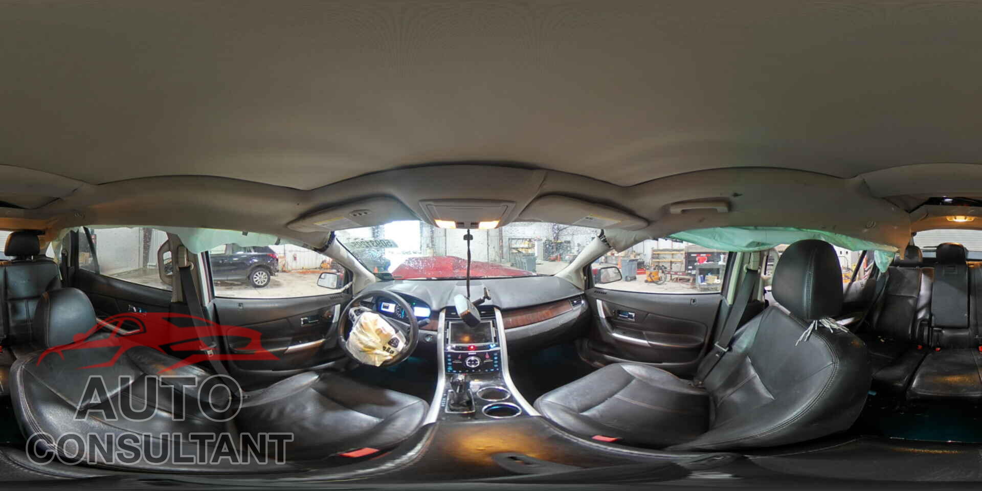 FORD EDGE 2013 - 2FMDK4KC9DBA79467