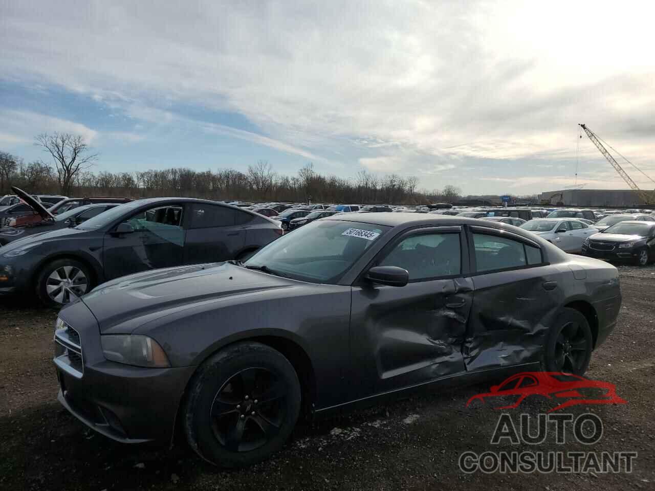 DODGE CHARGER 2013 - 2C3CDXBG0DH663675