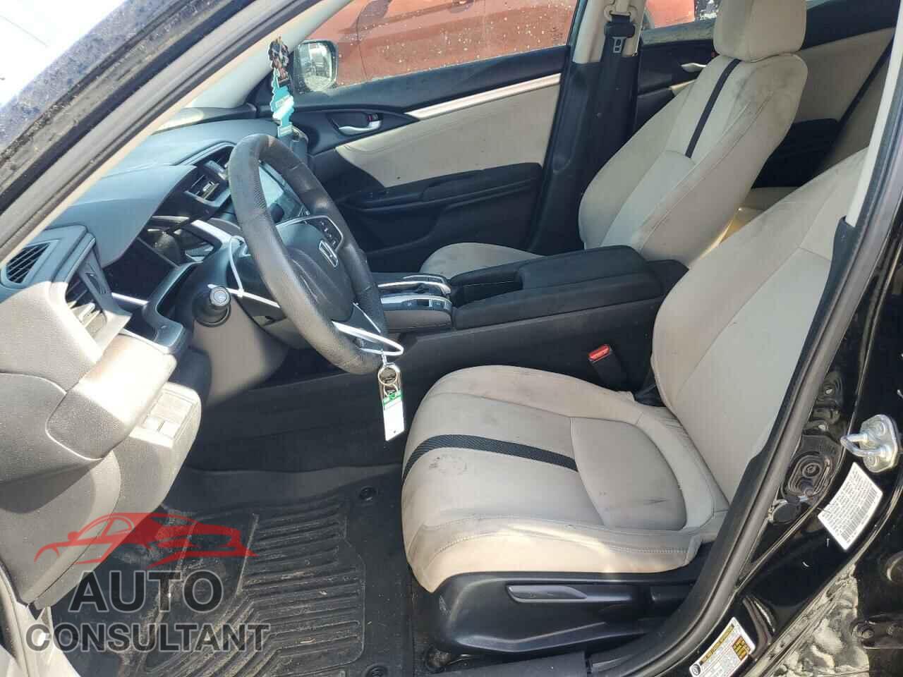 HONDA CIVIC 2017 - 19XFC2F79HE081004