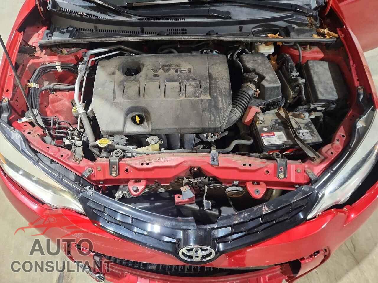 TOYOTA COROLLA 2014 - 2T1BURHEXEC002689