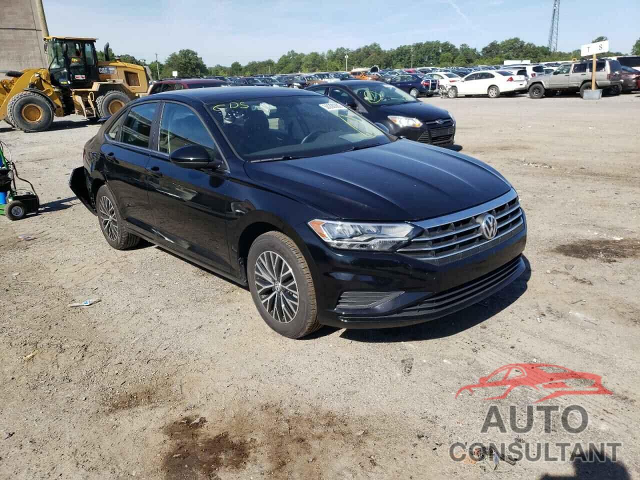 VOLKSWAGEN JETTA 2021 - 3VWC57BU6MM007901