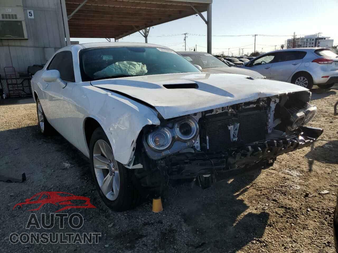 DODGE CHALLENGER 2023 - 2C3CDZAG6PH667845