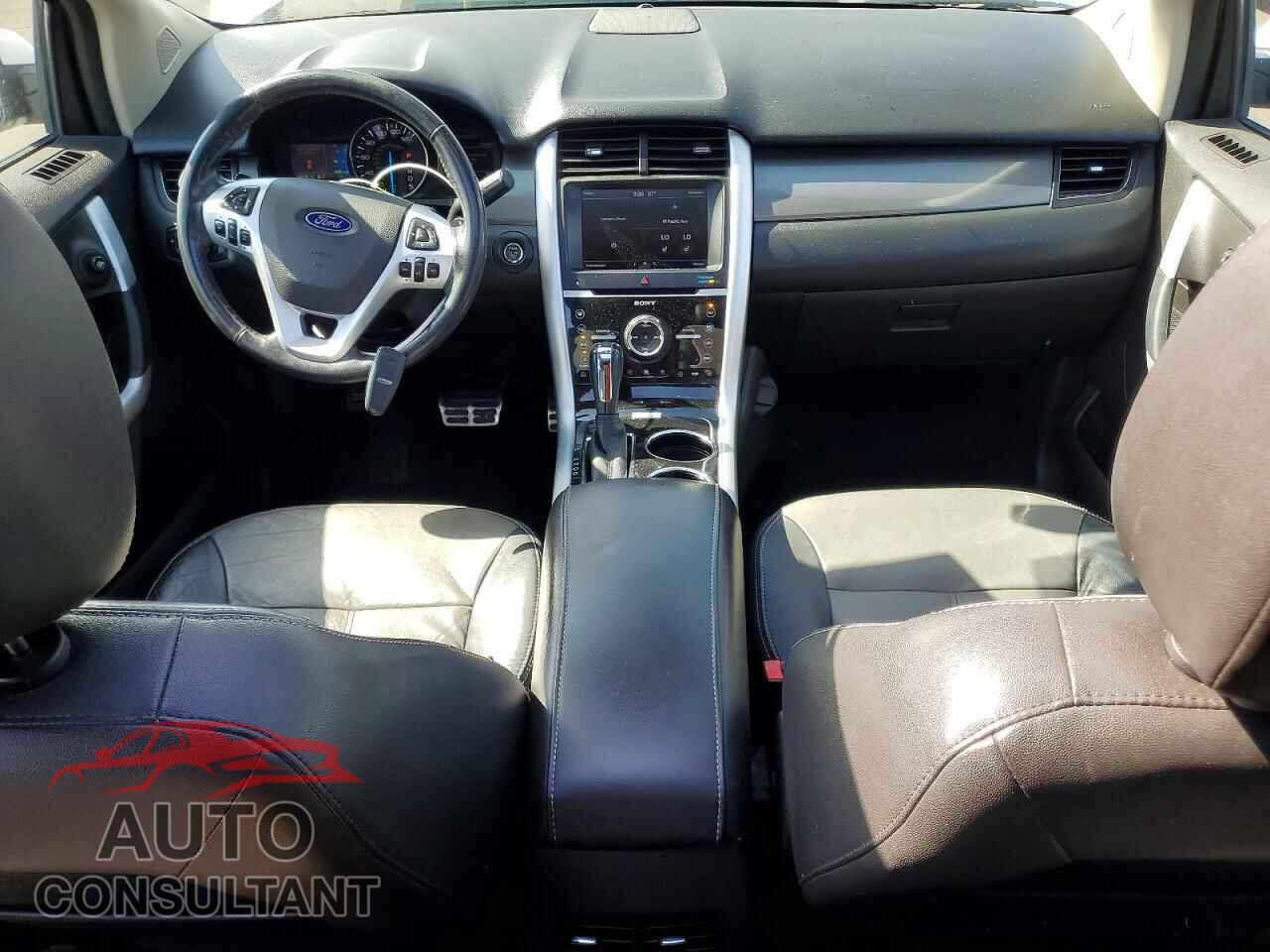 FORD EDGE 2013 - 2FMDK3AK8DBB86934