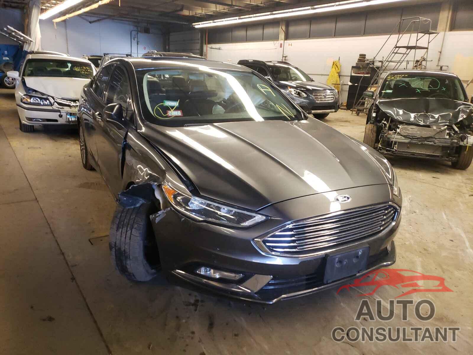 FORD FUSION 2017 - 3FA6P0HD9HR321100