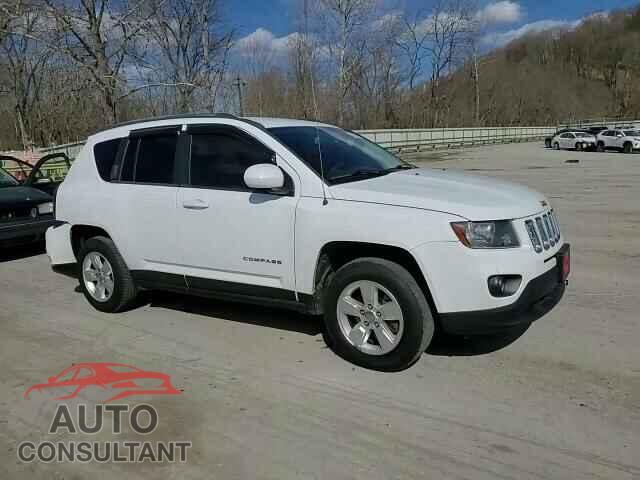 JEEP COMPASS 2014 - 1C4NJCEAXED531759