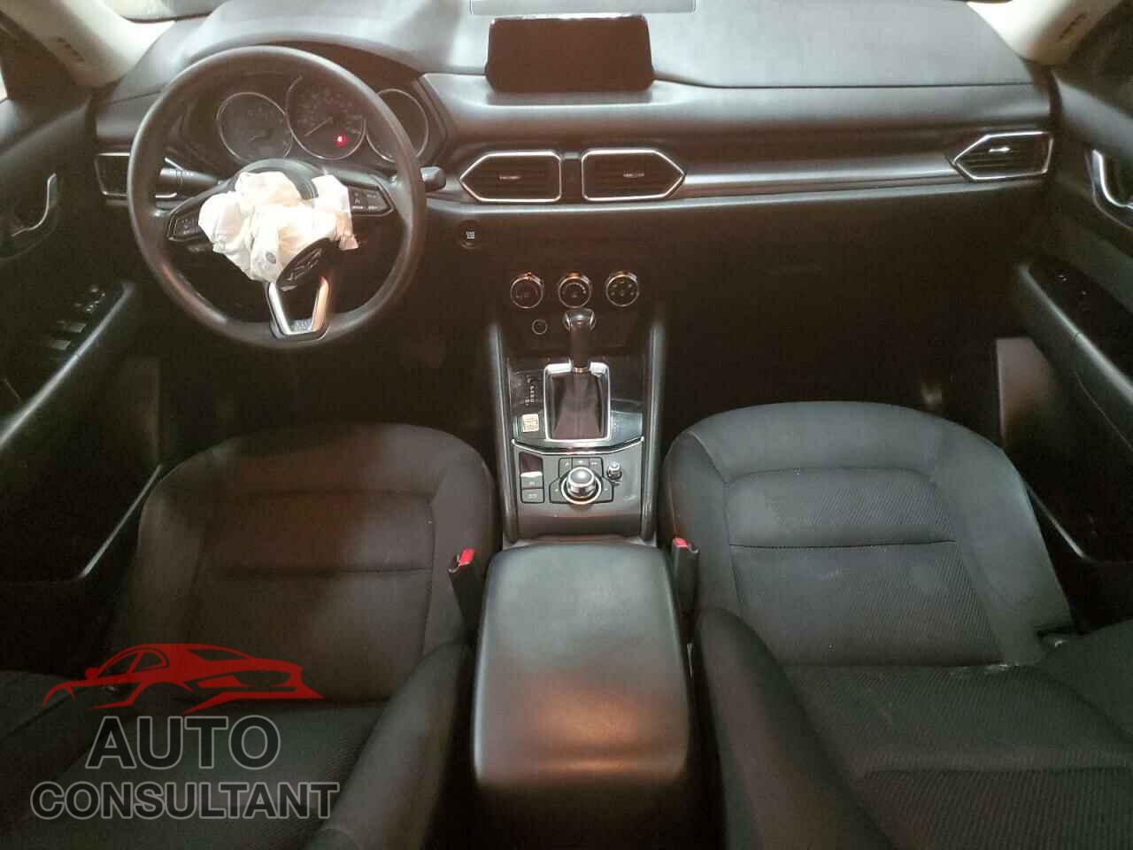 MAZDA CX-5 2017 - JM3KFBBL2H0142637