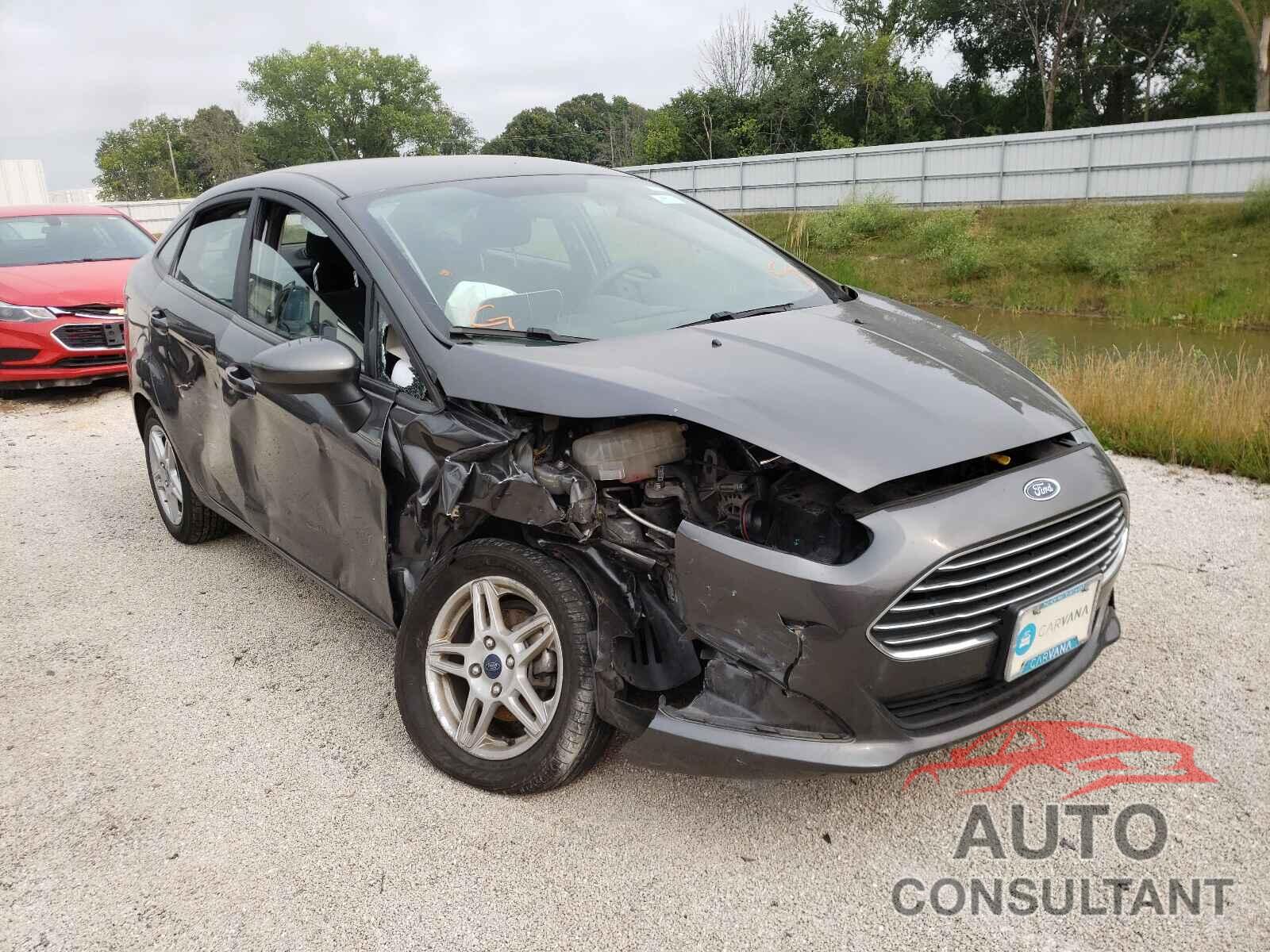 FORD FIESTA 2018 - 3FADP4BJ7JM122238