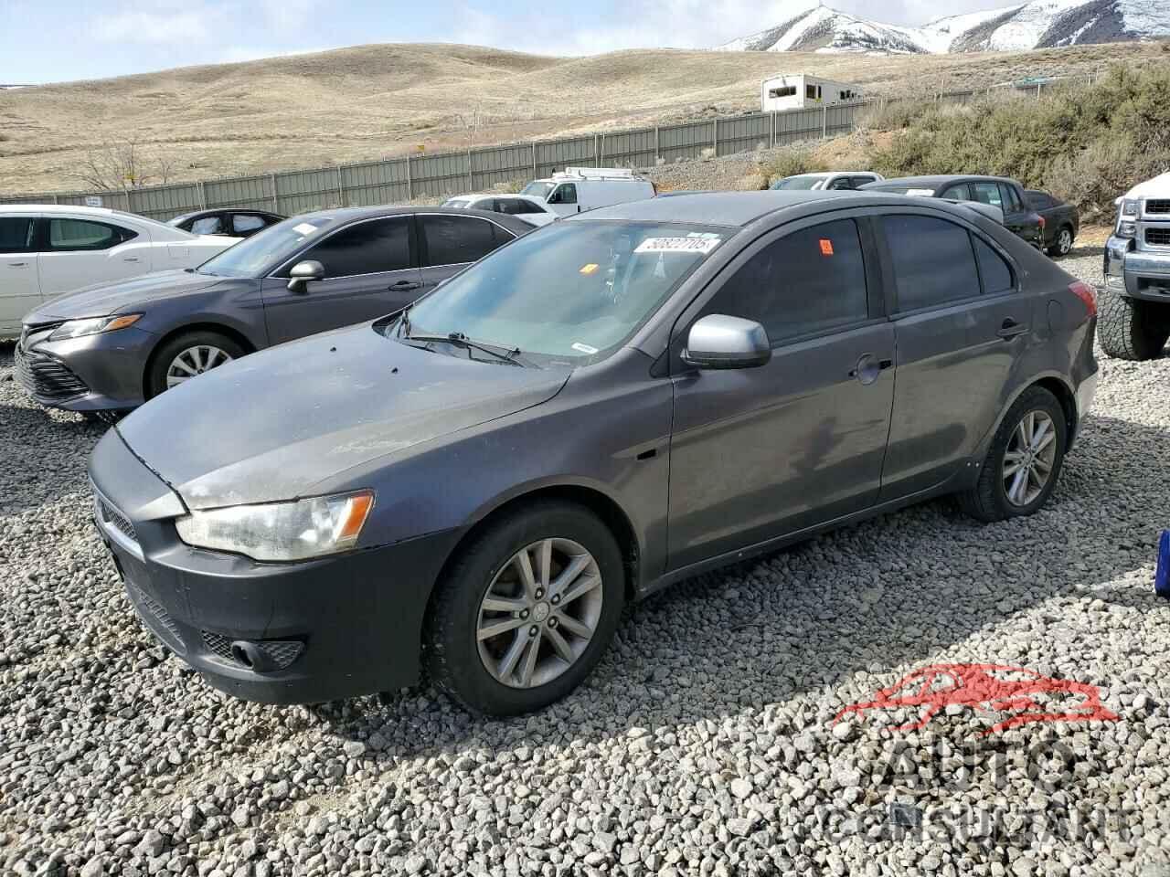 MITSUBISHI LANCER 2010 - JA32X8HW7AU021769