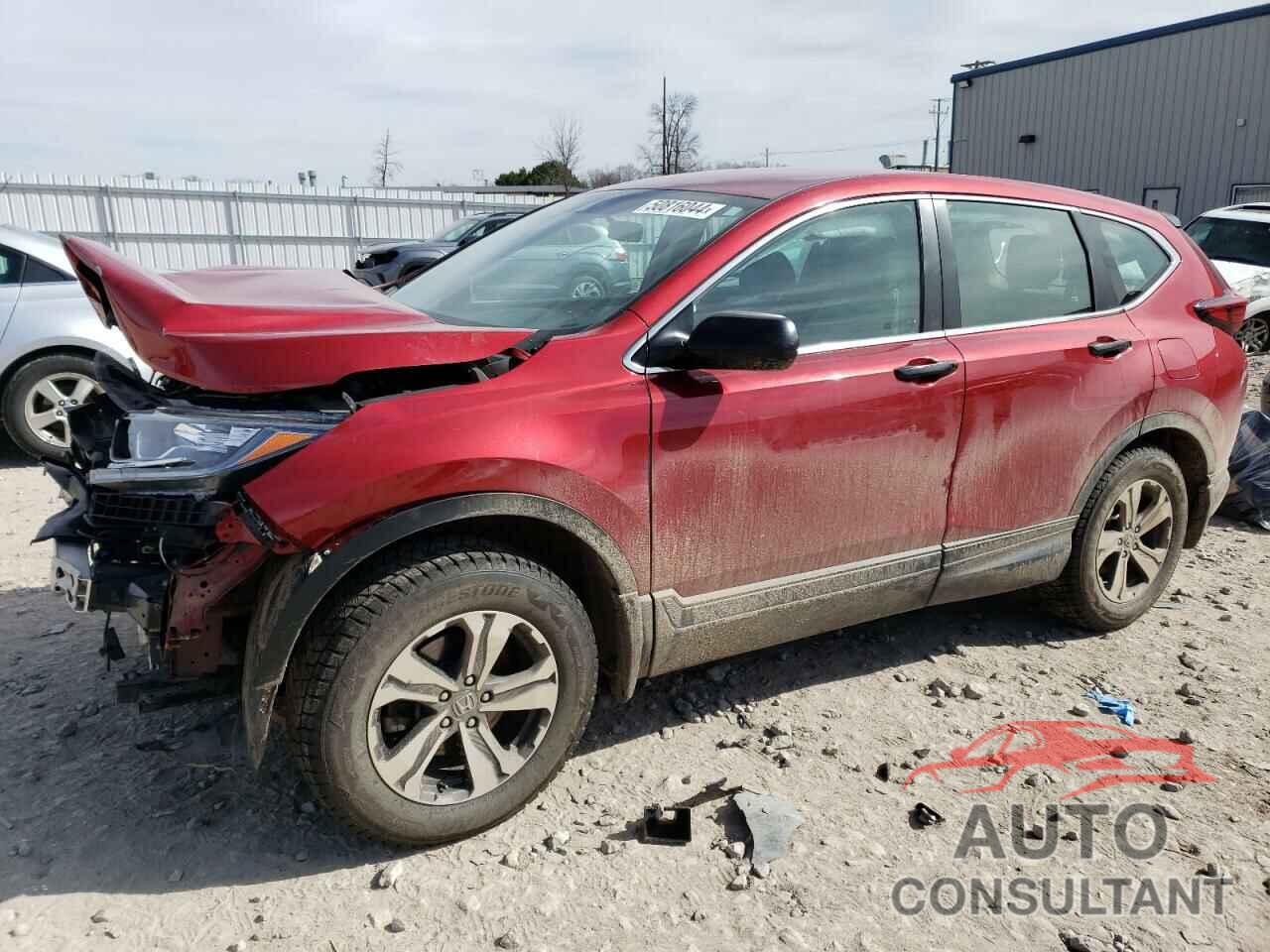 HONDA CRV 2020 - 5J6RW2H23LL013667