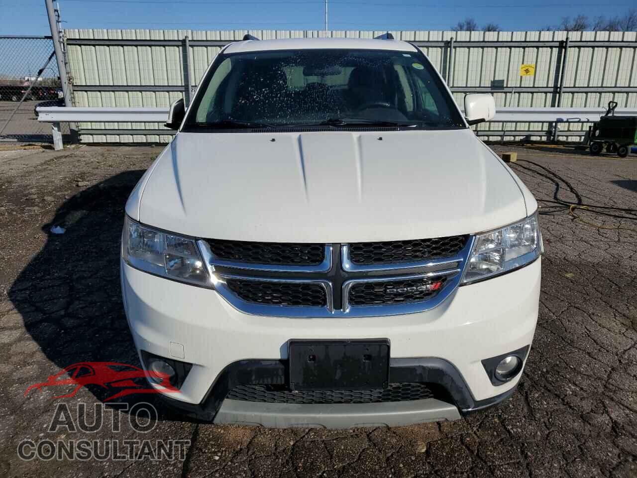 DODGE JOURNEY 2017 - 3C4PDCBGXHT576403
