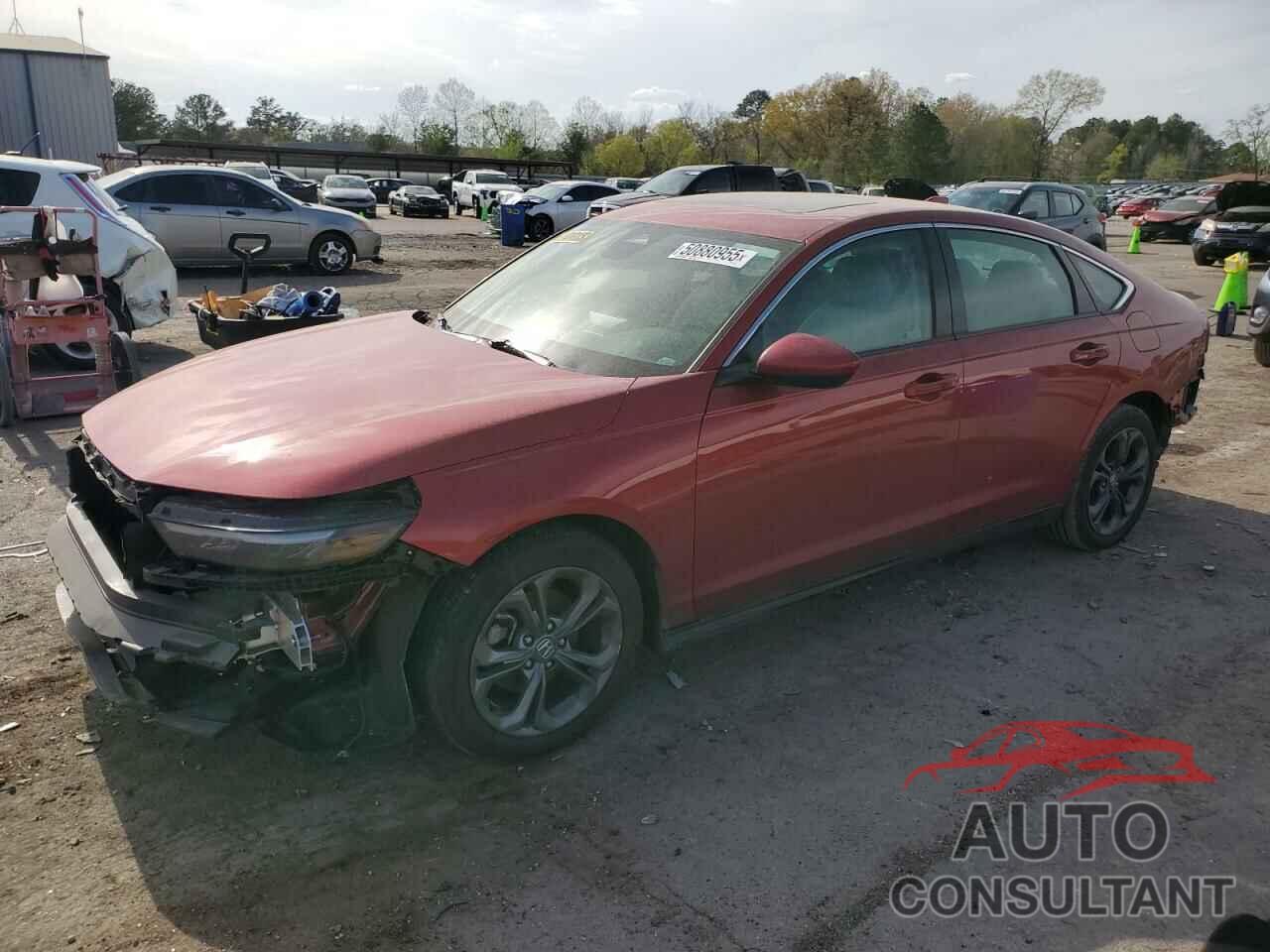 HONDA ACCORD 2024 - 1HGCY1F34RA013114