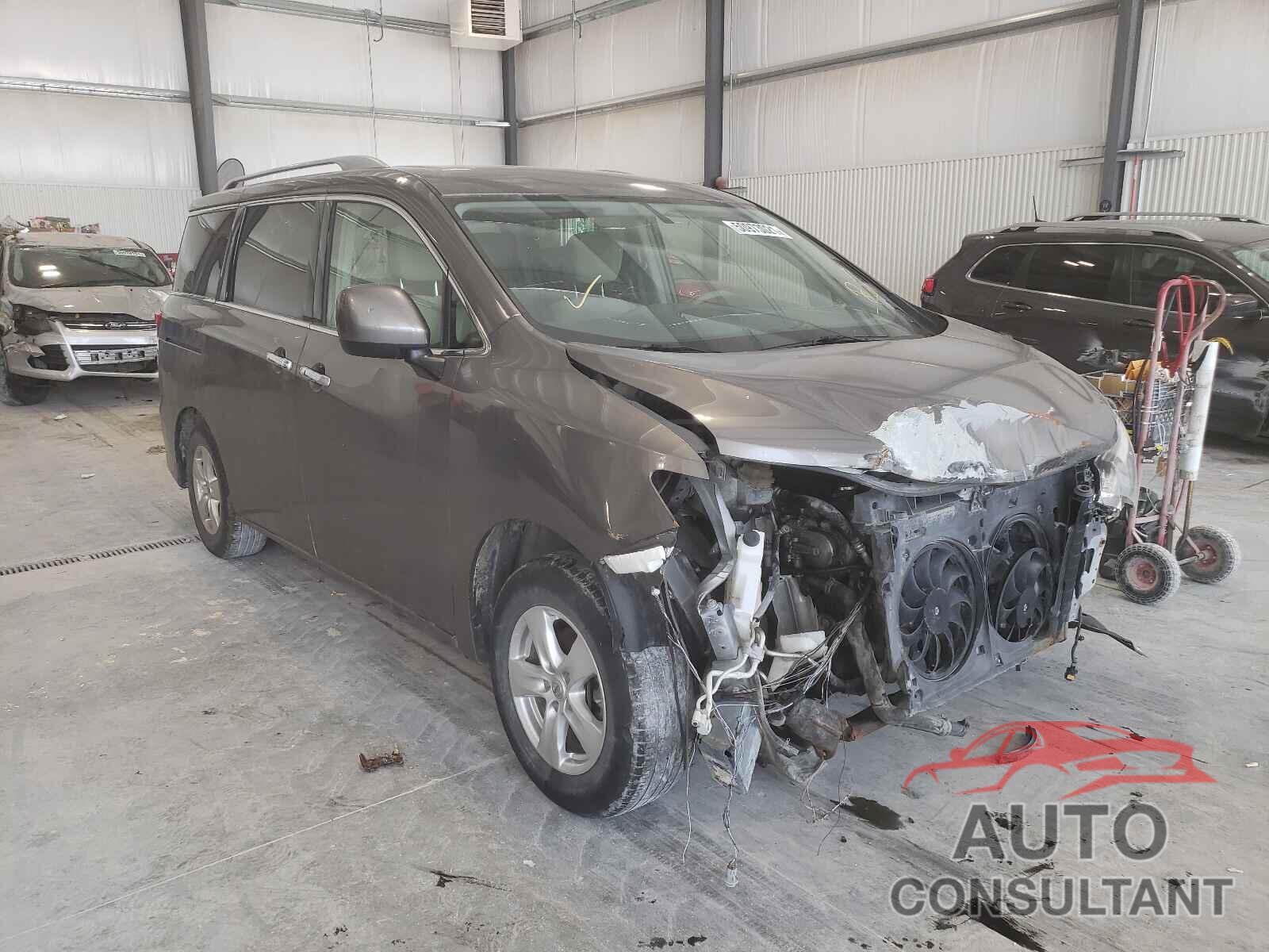 NISSAN QUEST 2016 - JN8AE2KP6G9156033