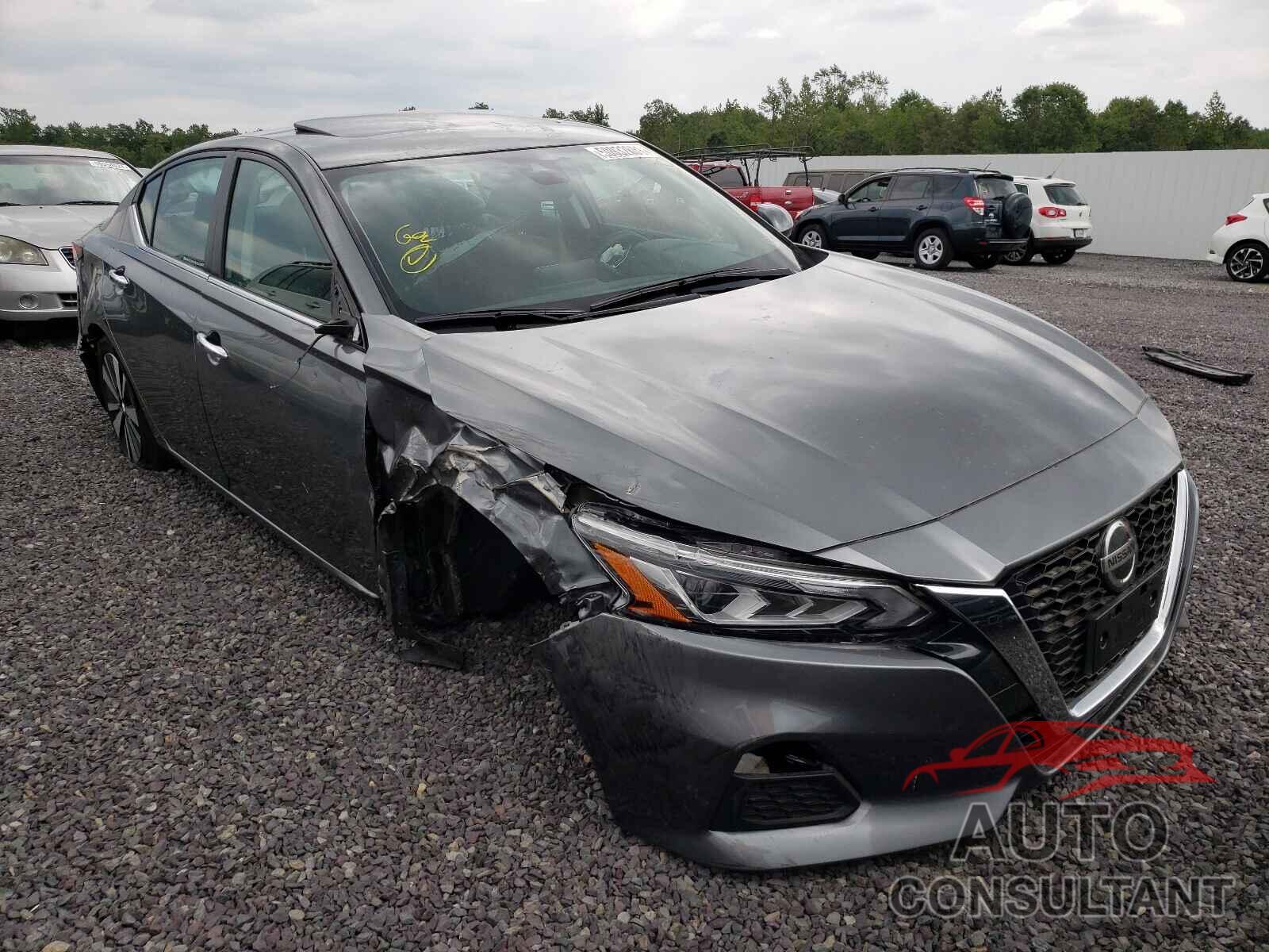 NISSAN ALTIMA SV 2021 - 1N4BL4DV0MN311794