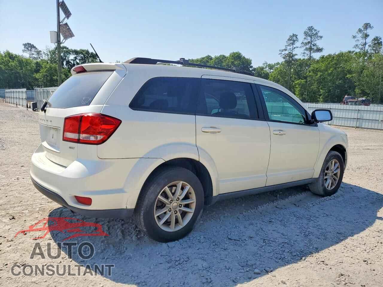 DODGE JOURNEY 2015 - 3C4PDCBB8FT694306
