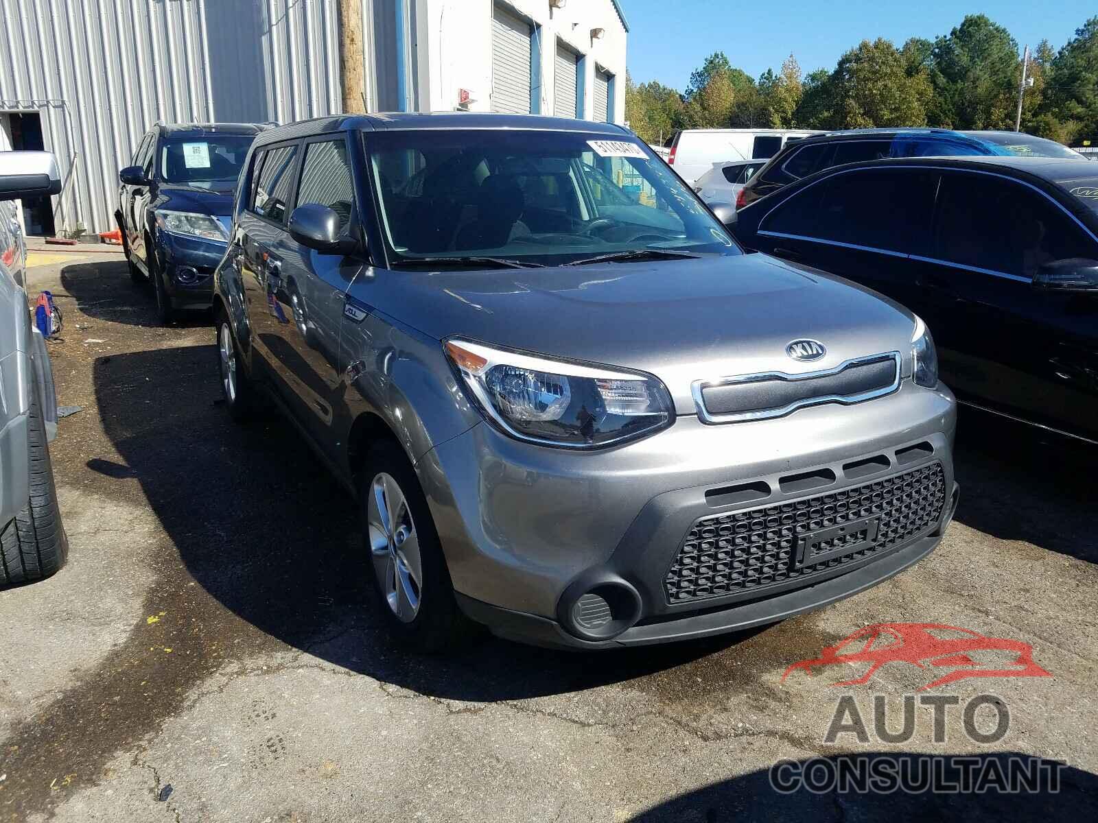 KIA SOUL 2016 - KNDJN2A26G7247655