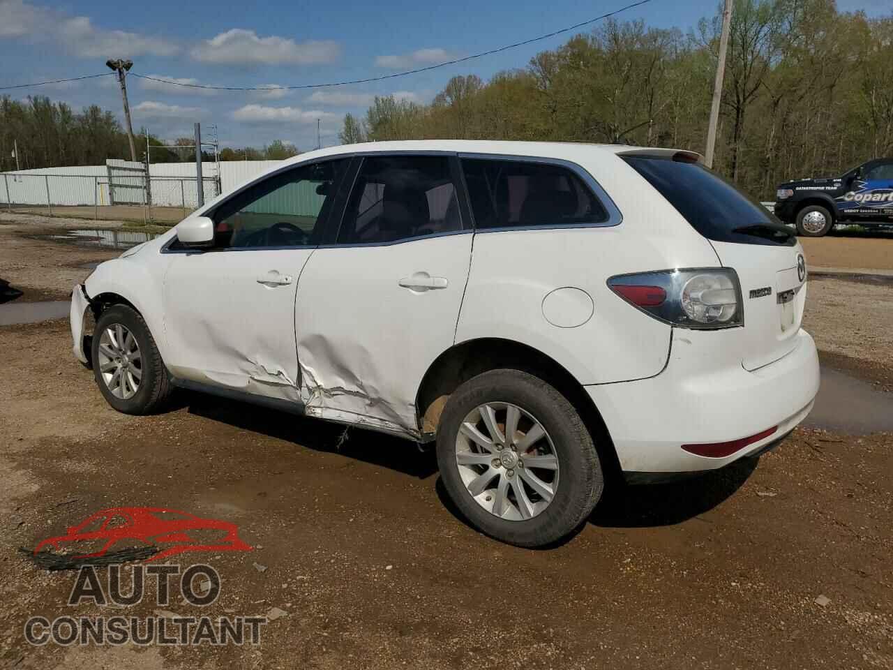MAZDA CX-7 2011 - JM3ER2A57B0382295