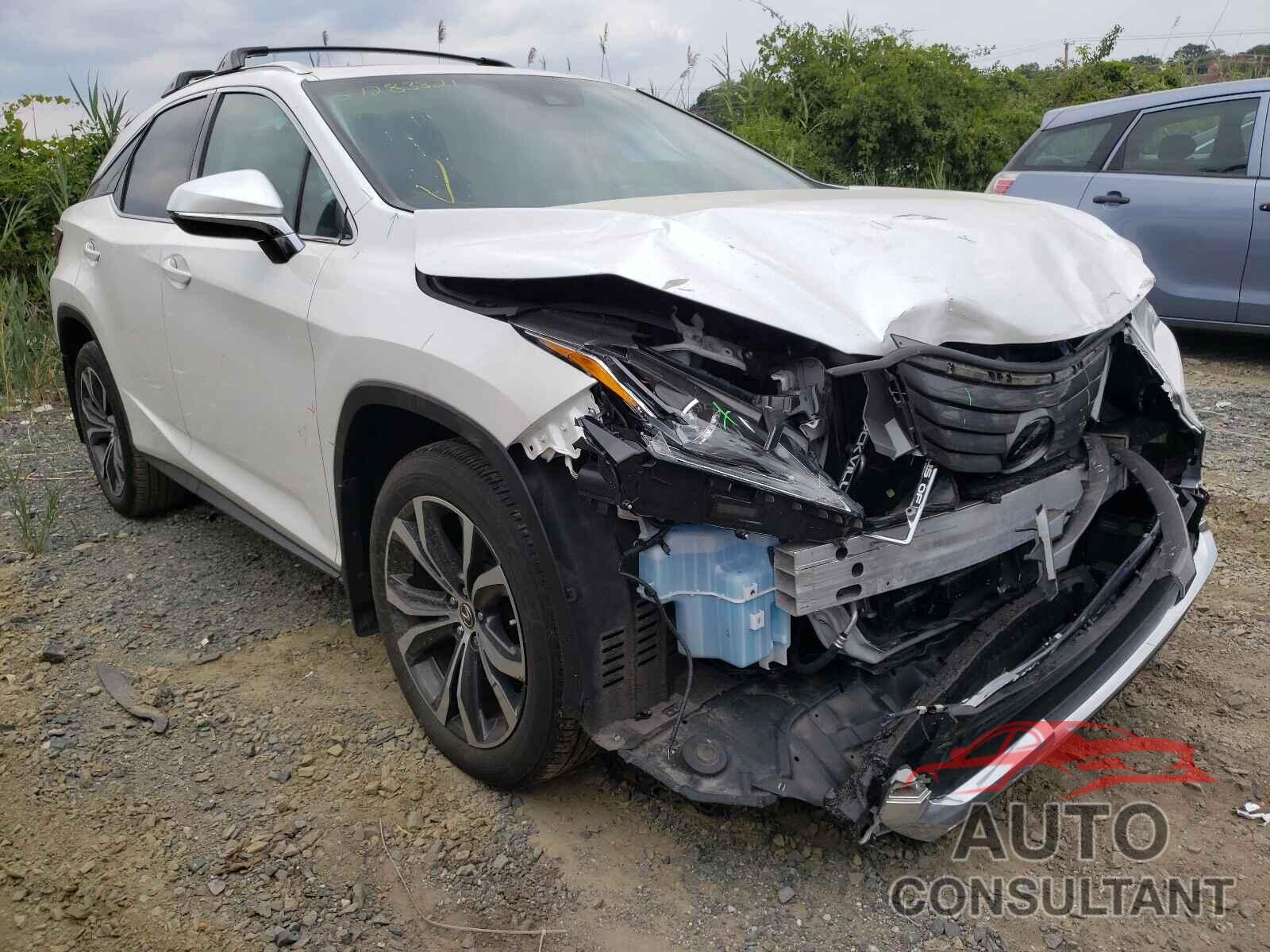LEXUS RX350 2019 - 2T2BZMCAXKC211169
