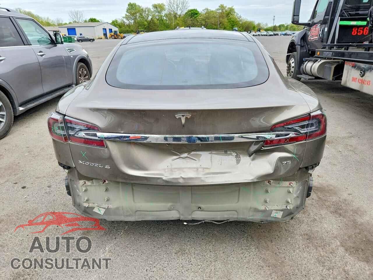 TESLA MODEL S 2016 - 5YJSA1E1XGF159181