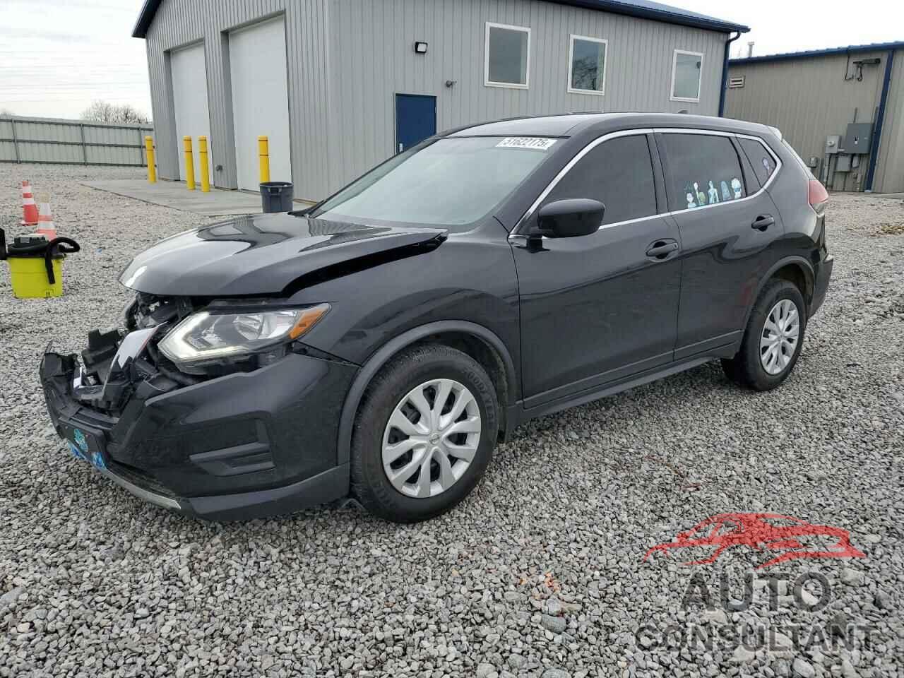 NISSAN ROGUE 2018 - KNMAT2MT8JP547991