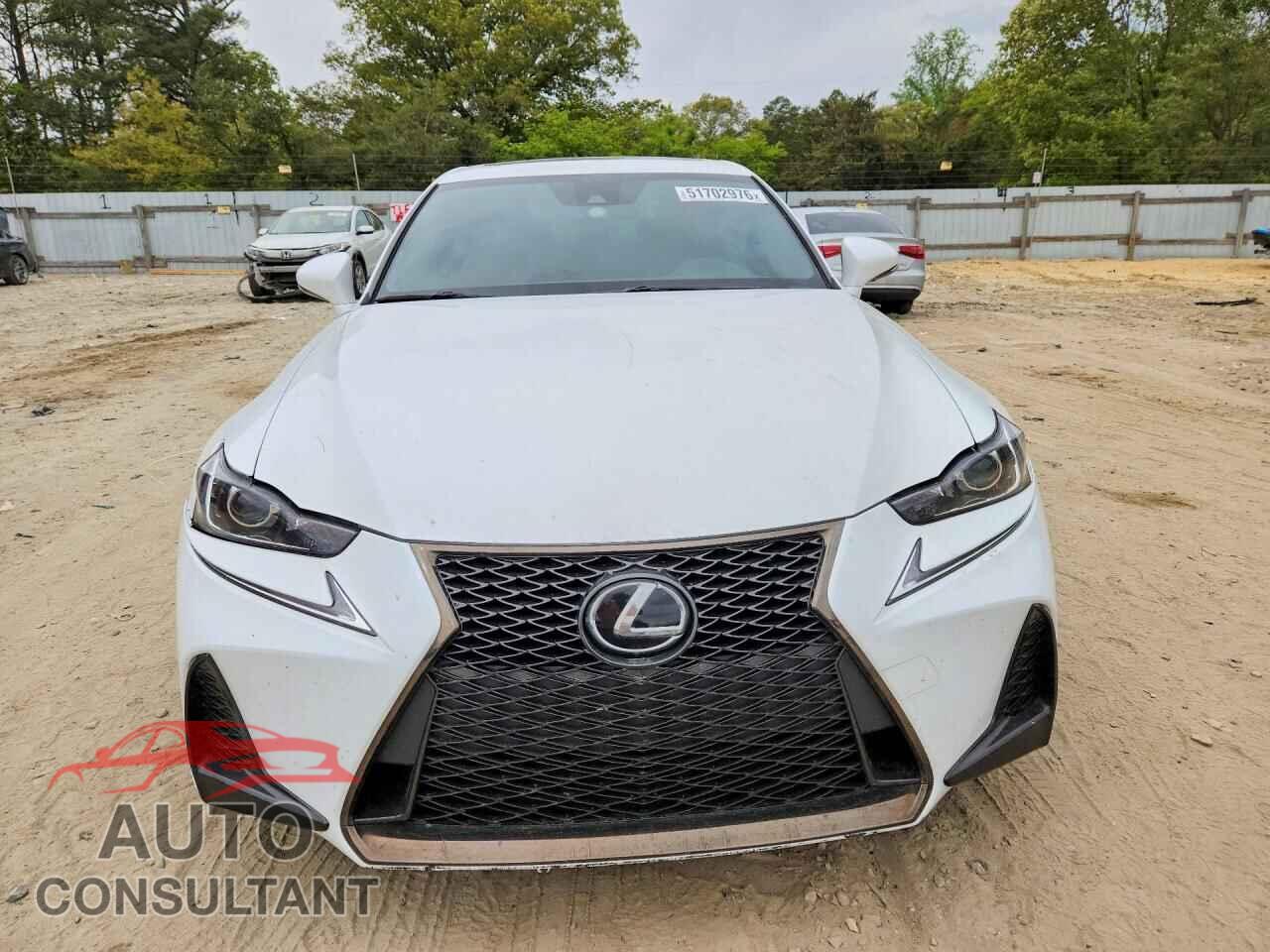 LEXUS IS 2017 - JTHCM1D23H5016015