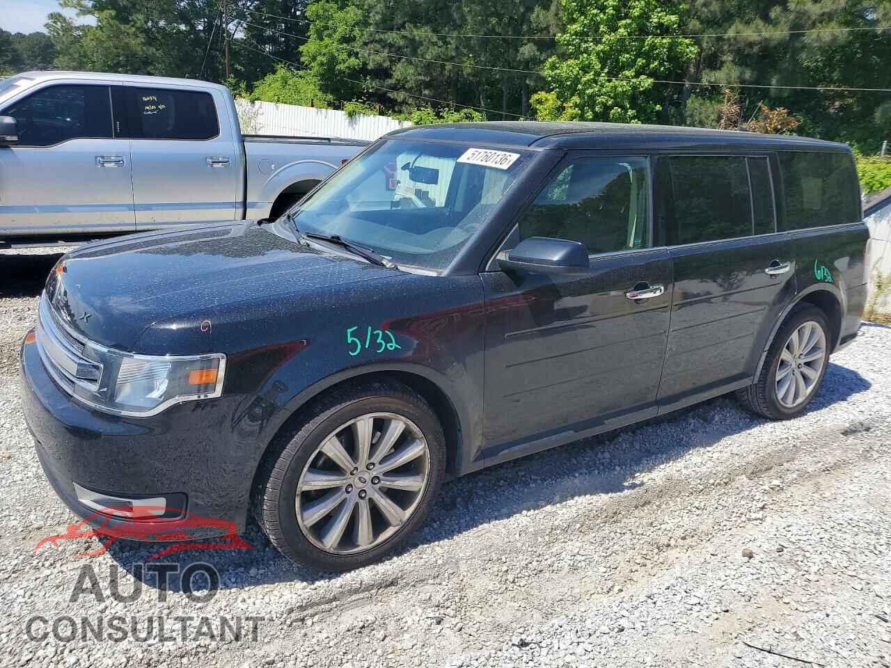 FORD FLEX 2015 - 2FMGK5C82FBA17277