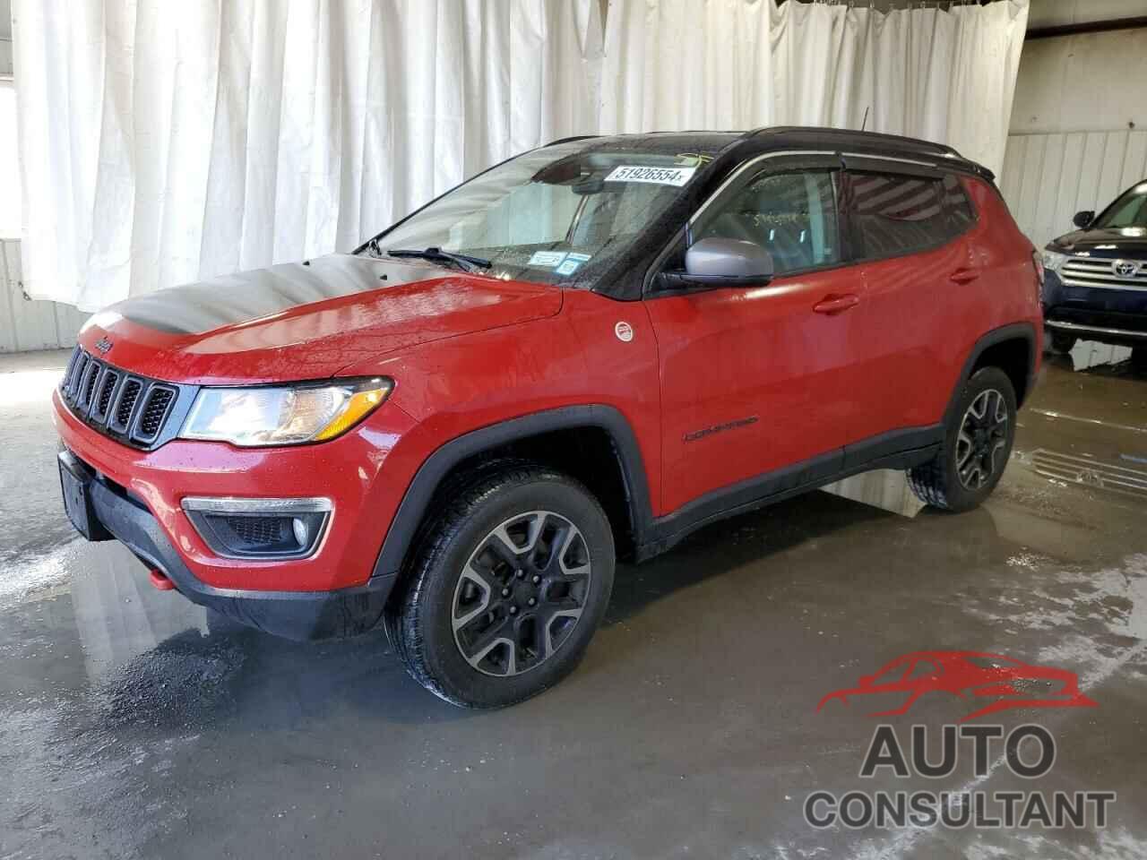 JEEP COMPASS 2019 - 3C4NJDDB4KT669058