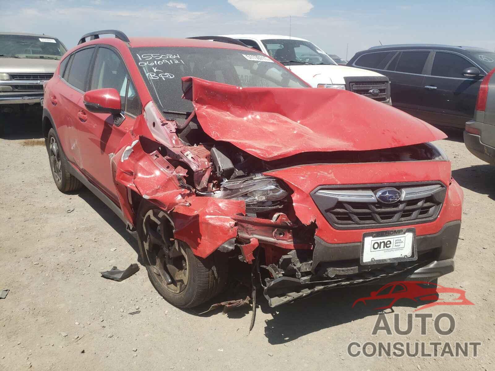 SUBARU CROSSTREK 2021 - JF2GTHMC0M8238884